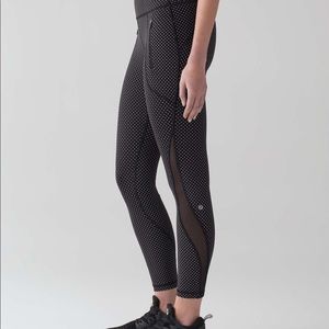 Lululemon Shine Bright Leggings